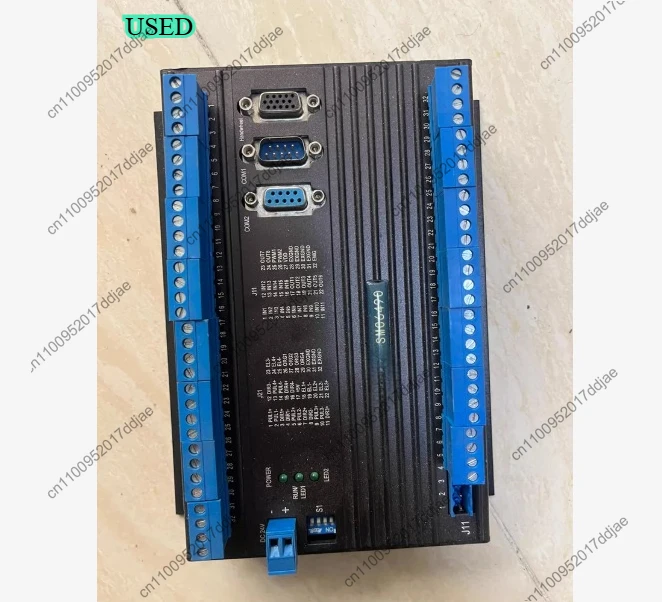 Smc6490 controller, excellent functionality. actual product photos
Smc6490 controller, excellent functionality. actual product photos