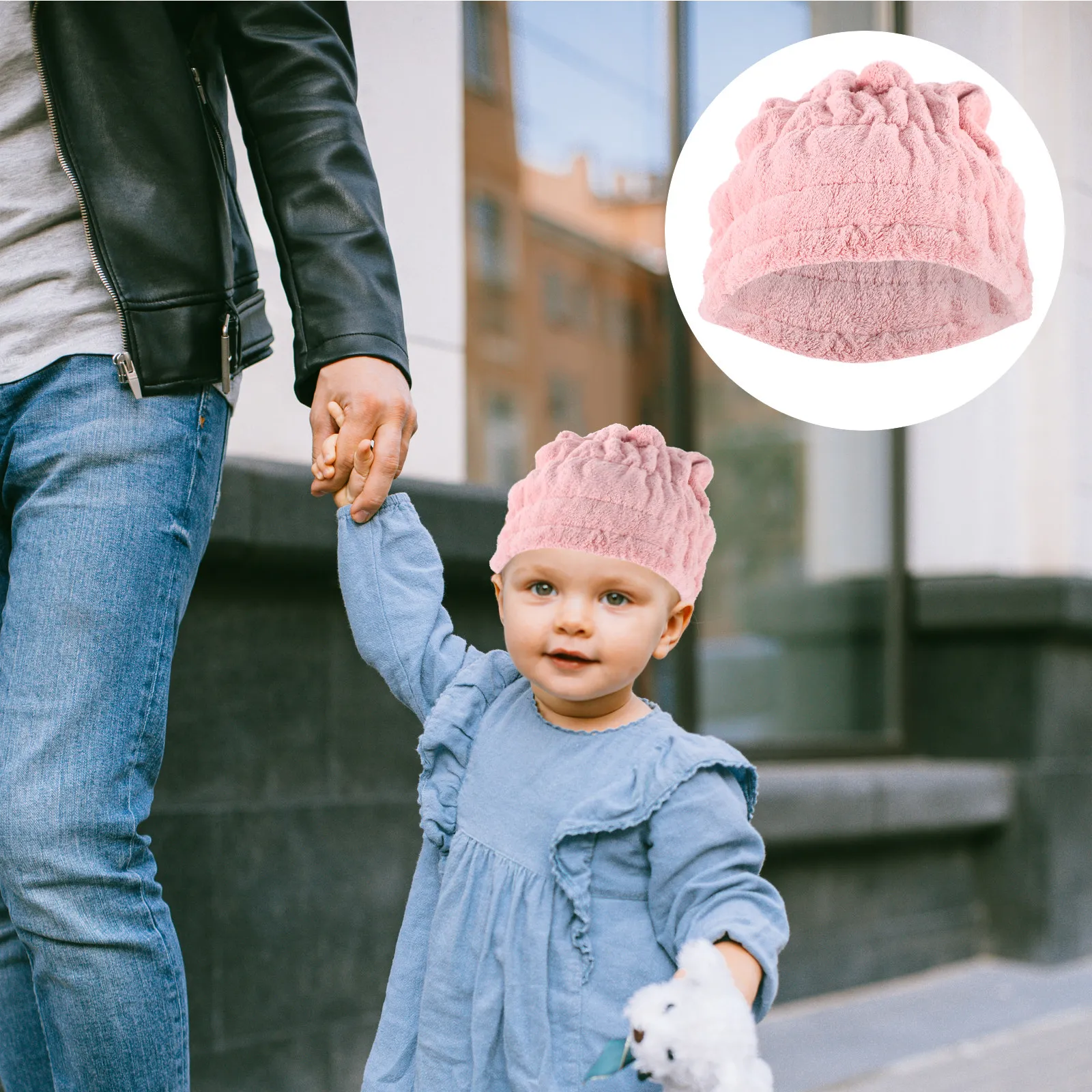 2pcs Absorbent Towel Wrap Coral Fleece Fast Drying Hair Cap For Women Shower Bathing Hat Hair Drying Cap Bath Supplies
2pcs Absorbent Towel Wrap Coral Fleece Fast Drying Hair Cap For Women Shower Bathing Hat Hair Drying Cap Bath Supplies