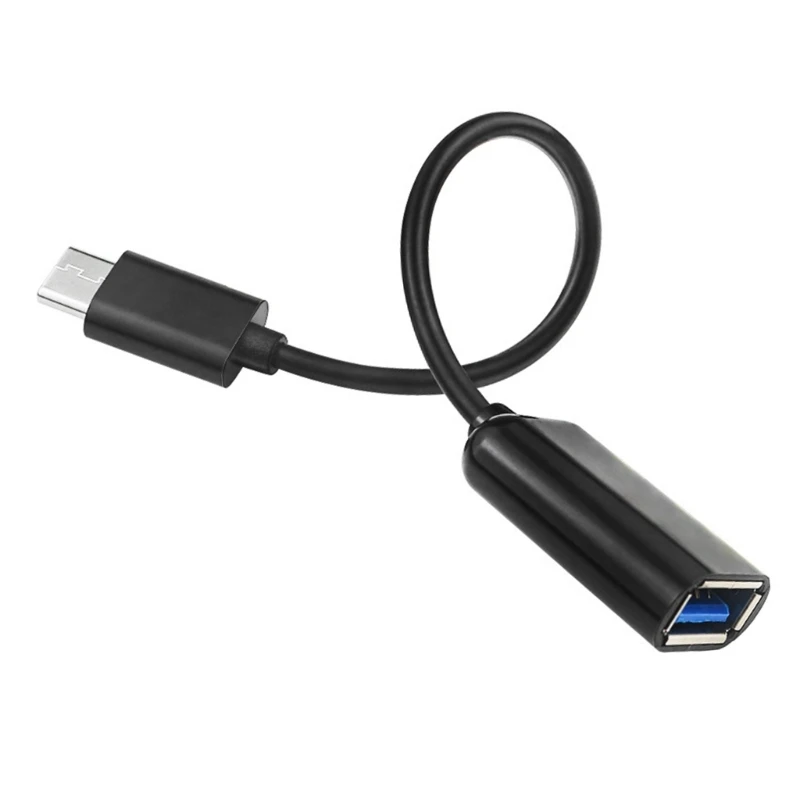 Кабель-адаптер конвертера OTG USB OTG в адаптер конвертера OTG TypeC для платы разработки Orange
Кабель-адаптер конвертера OTG USB OTG в адаптер конвертера OTG TypeC для платы разработки Orange
