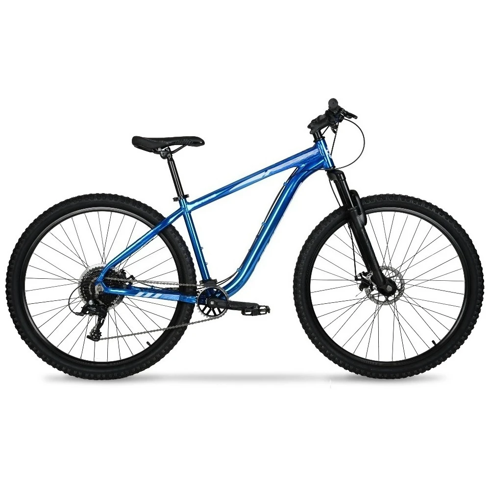Горный велосипед Hyper Bicycle Explorer 29 дюймов, колеса 29 дюймов, для взрослых 14 лет, с жестким хвостом, синий
Горный велосипед Hyper Bicycle Explorer 29 дюймов, колеса 29 дюймов, для взрослых 14 лет, с жестким хвостом, синий