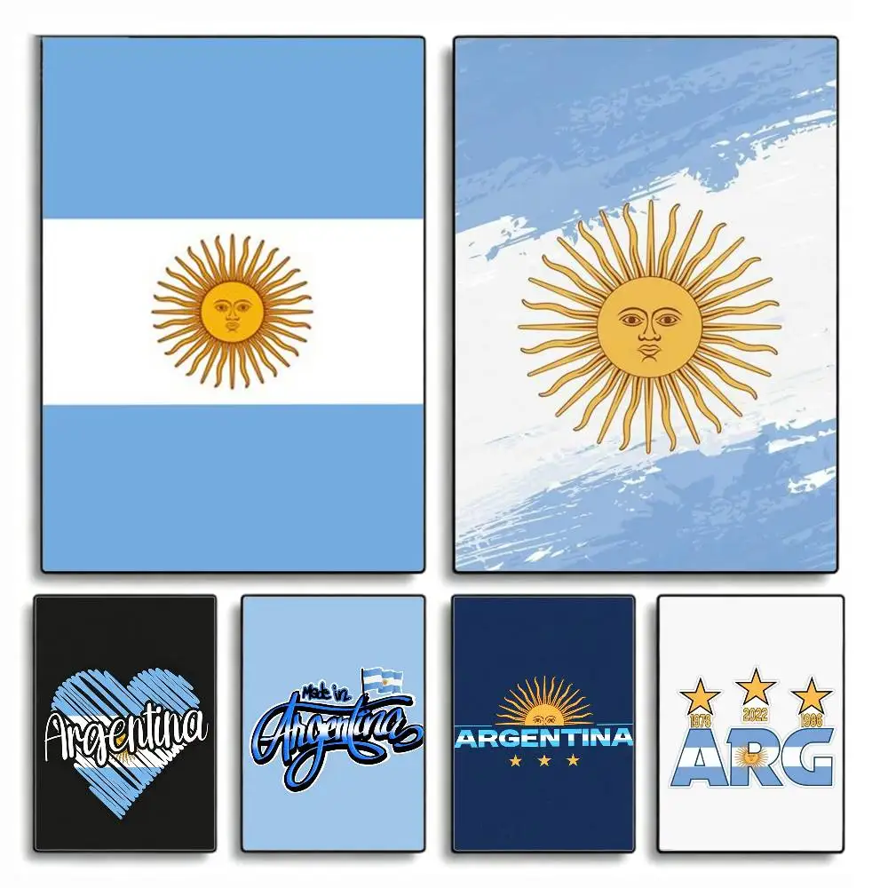 COOL A-Argentina Flag Poster HD Self Adhesive Waterproof Wall Art Ideal for Home Office Dorm Gift
COOL A-Argentina Flag Poster HD Self Adhesive Waterproof Wall Art Ideal for Home Office Dorm Gift