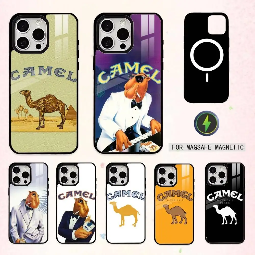 Cigarette-Brand J-Joe C-Camel Phone Case For iPhone17,16,15,14,13,12,11 Plus,Pro Max Magnetic For Magsafe Wireless Charging
Cigarette-Brand J-Joe C-Camel Phone Case For iPhone17,16,15,14,13,12,11 Plus,Pro Max Magnetic For Magsafe Wireless Charging
