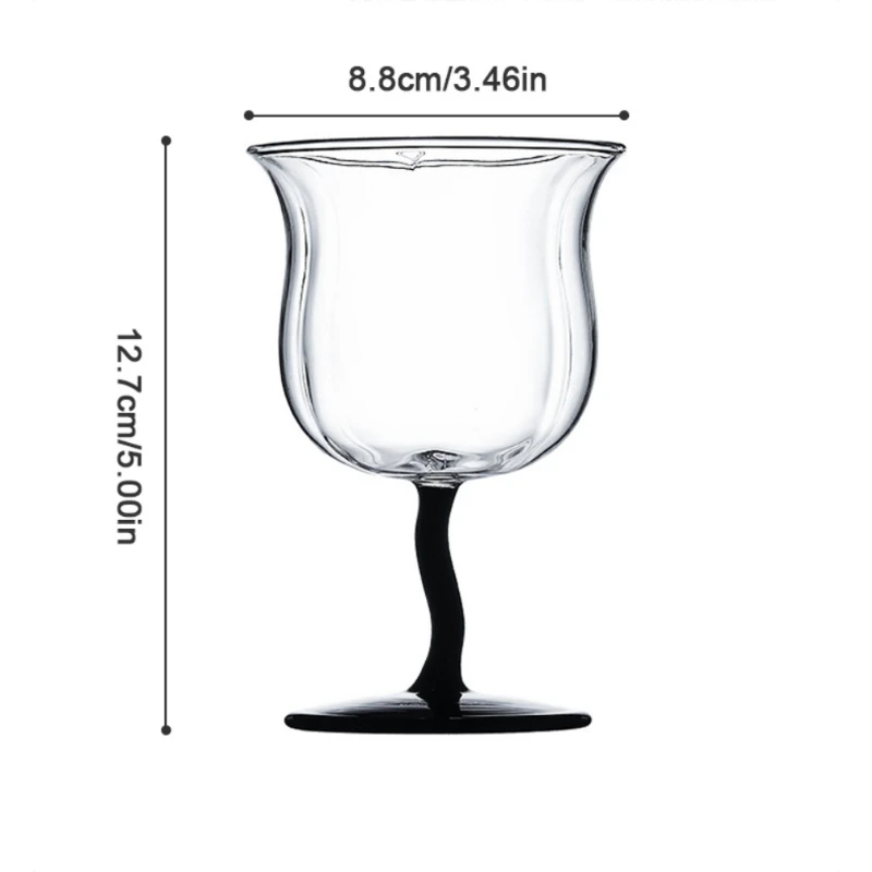 300ml Glass Dessert Bowls Footed Ice Cream Cup Dessert Dishes Glass Serving Bowls for Parfait Dessert Cocktail Cereal Fruit Bowl
300ml Glass Dessert Bowls Footed Ice Cream Cup Dessert Dishes Glass Serving Bowls for Parfait Dessert Cocktail Cereal Fruit Bowl