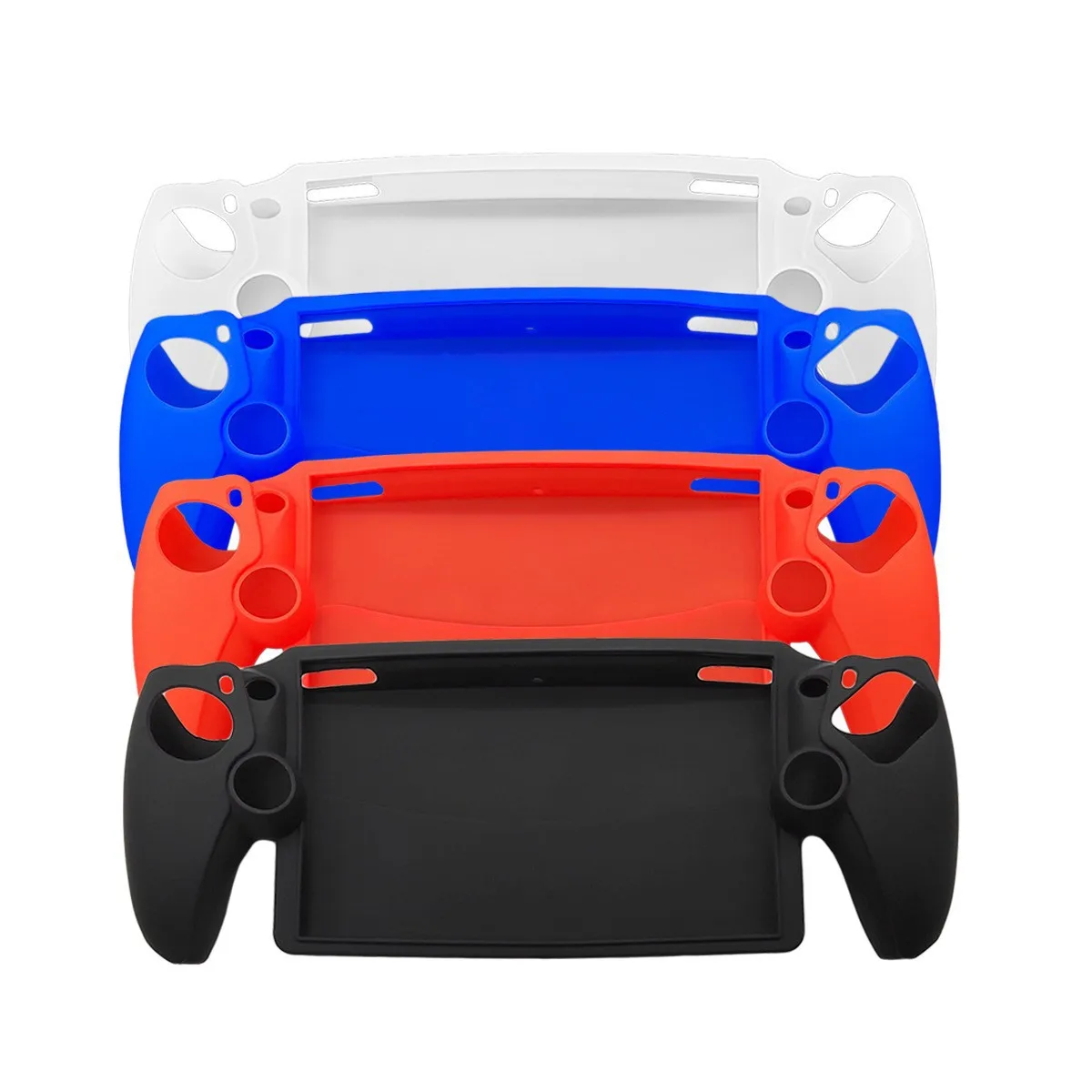 For Sony PlayStation Portal Console Silicone Case for PS Portal Console Dust Protection Case
For Sony PlayStation Portal Console Silicone Case for PS Portal Console Dust Protection Case