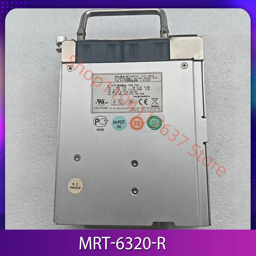 Modular equipment machine power module MRT-6320-R 320W Pre-shipment test
Modular equipment machine power module MRT-6320-R 320W Pre-shipment test
