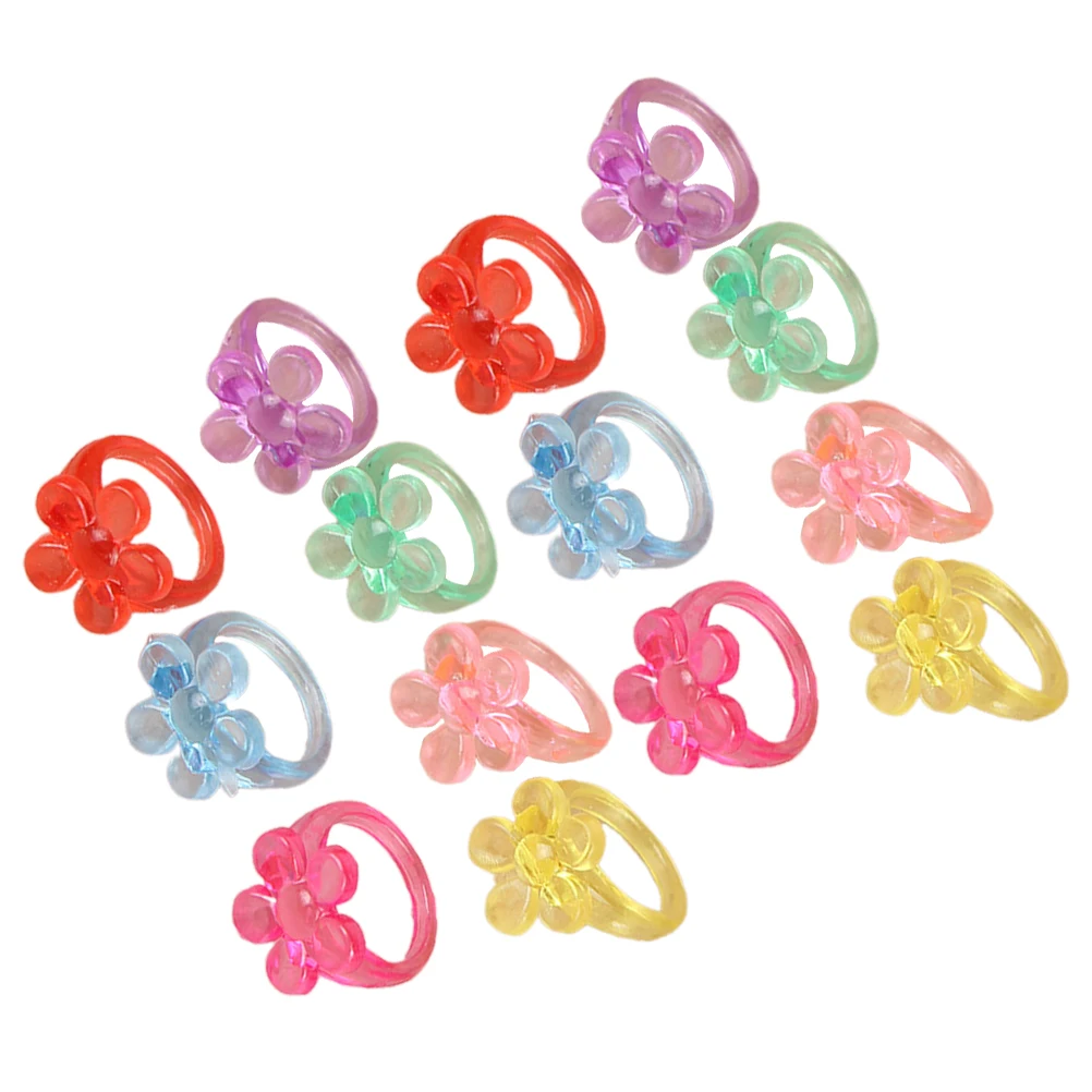 100 Pcs Candy Colored Plastic Ring Girls Kids Decoration Finger Jewelry Decorative Child
100 Pcs Candy Colored Plastic Ring Girls Kids Decoration Finger Jewelry Decorative Child