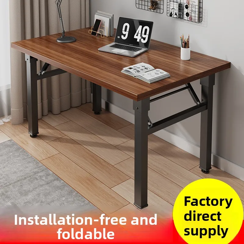 Foldable Household Table Long Desk Training Table Meeting Dining Desk Rectangle Desks for Booths Flight of Flexibility Furniture
Foldable Household Table Long Desk Training Table Meeting Dining Desk Rectangle Desks for Booths Flight of Flexibility Furniture