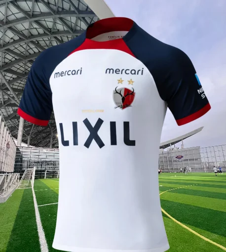New Football Jersey Kashima Antlers Jersey Away Men's and Women's Sports Casual T-Shirt Crew Neck Quick Dry Casual Top
New Football Jersey Kashima Antlers Jersey Away Men's and Women's Sports Casual T-Shirt Crew Neck Quick Dry Casual Top