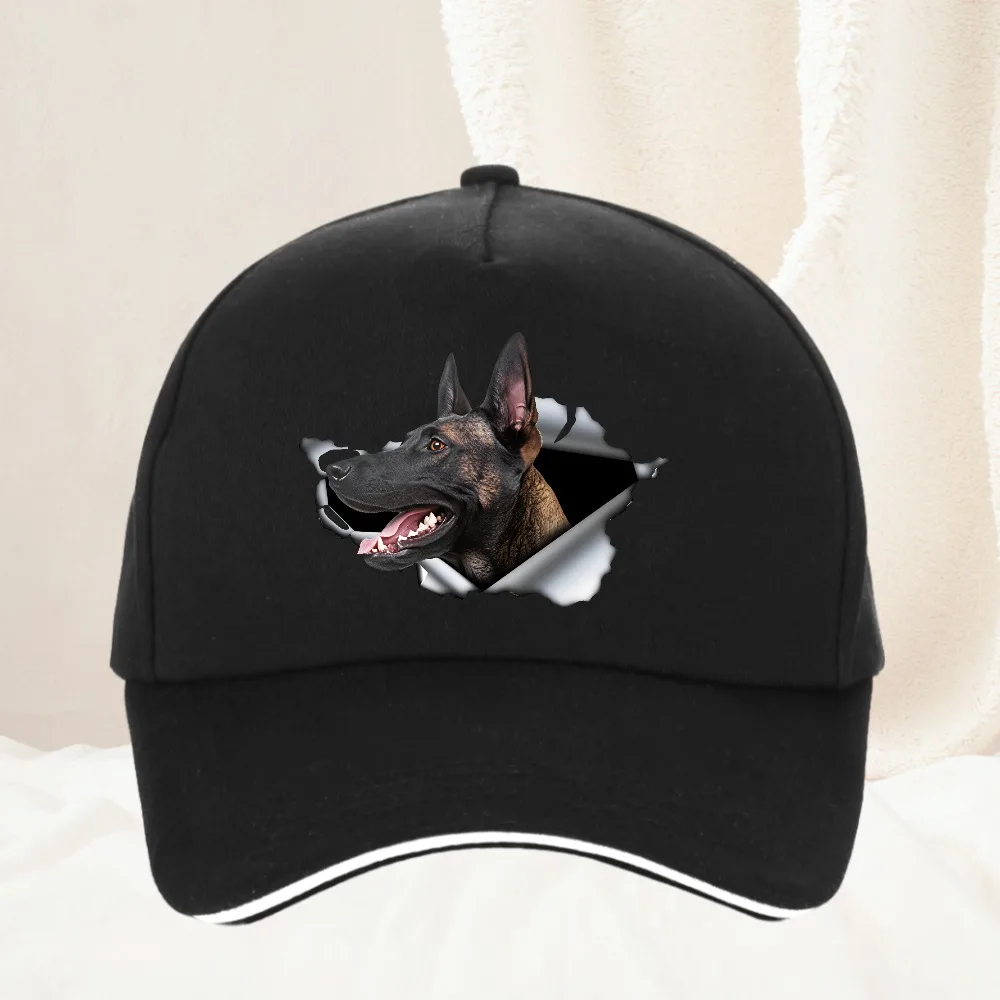 Belgian Malinois Dog Breed Graphic Funny hat Vintage Outdoor Adjustable adventure Baseball Cap All Seasons Travel Gift Headwear
Belgian Malinois Dog Breed Graphic Funny hat Vintage Outdoor Adjustable adventure Baseball Cap All Seasons Travel Gift Headwear