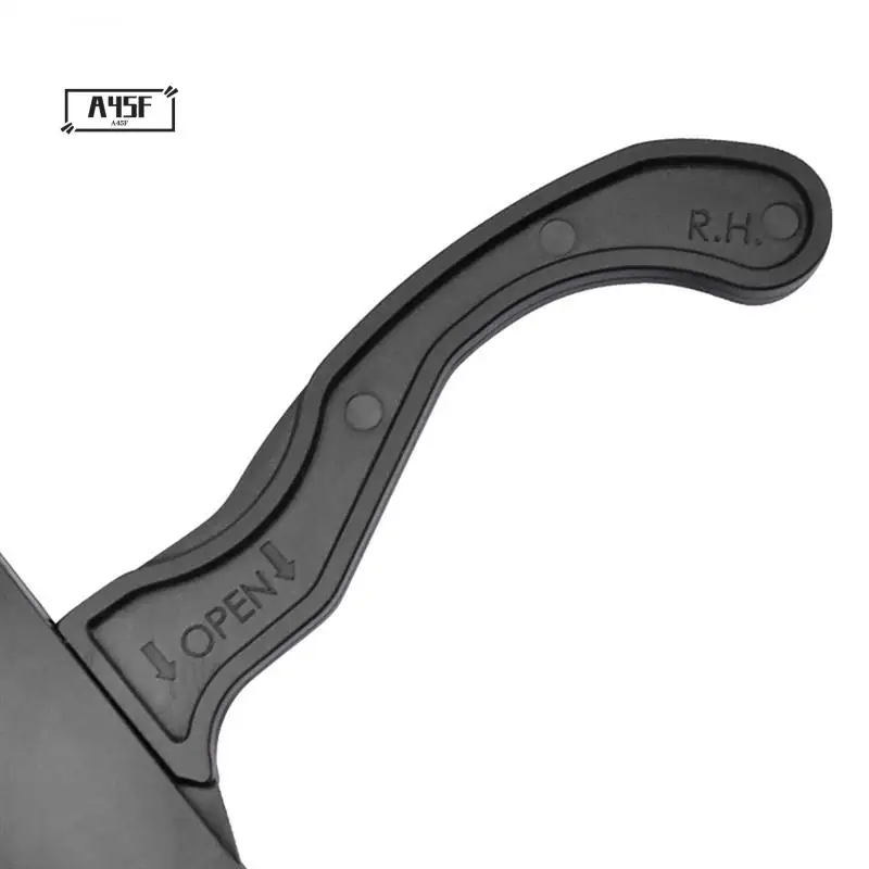 A45F-Car RV Screen Door Latch Right Hand Handle Kit Right Door Screen Window Door Latch Handle For RV Trailer
A45F-Car RV Screen Door Latch Right Hand Handle Kit Right Door Screen Window Door Latch Handle For RV Trailer