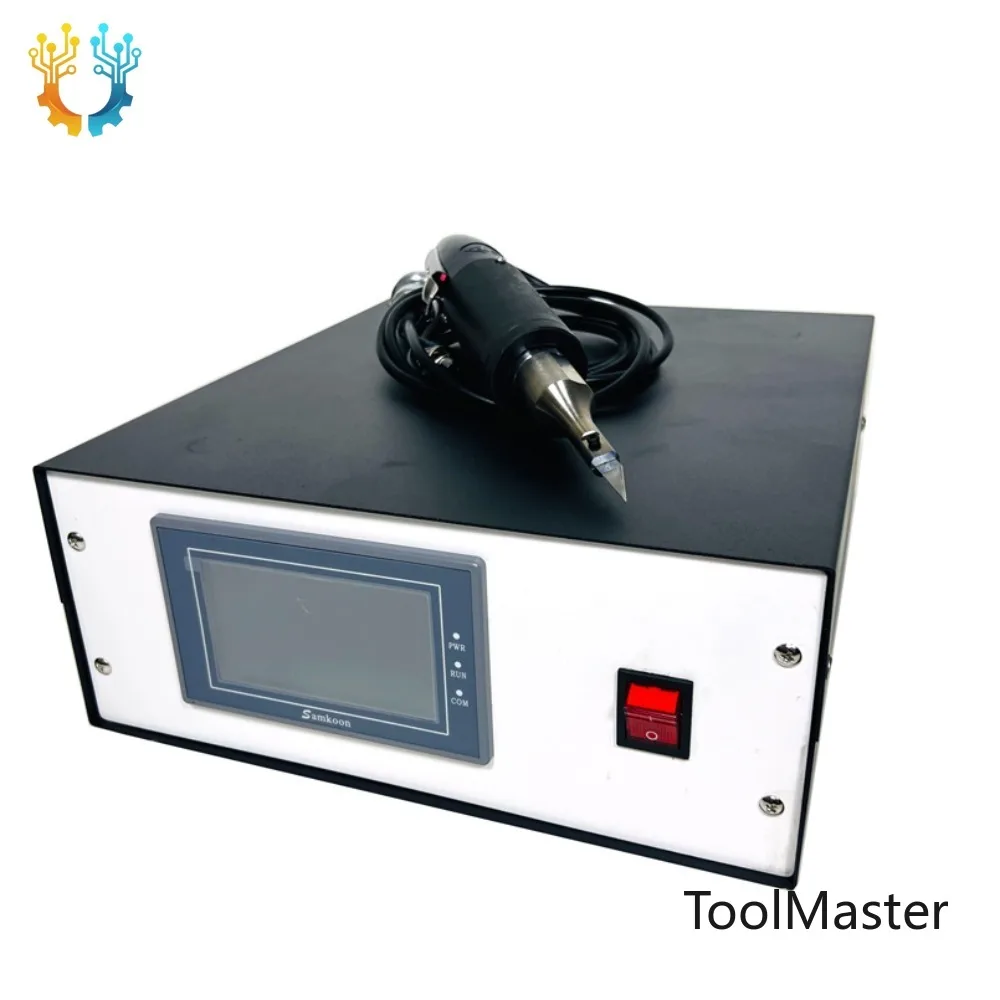 【2026】35KHz 300W SMT Industry Ultrasonic Cutter 220V For Plastic Tape And Belt Cutting Machine Applications
【2026】35KHz 300W SMT Industry Ultrasonic Cutter 220V For Plastic Tape And Belt Cutting Machine Applications