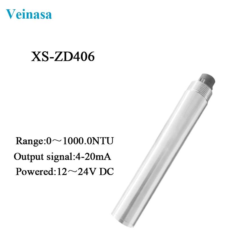 2026 XS-ZD406-4-20mA Online Turbidity Sensor Waterproof Online Measurement Lab Turbidity Meter Depth Within 20 Meters
2026 XS-ZD406-4-20mA Online Turbidity Sensor Waterproof Online Measurement Lab Turbidity Meter Depth Within 20 Meters