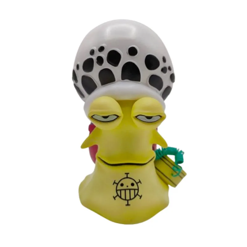 ONE PIECE Den Den Mushi Trafalgar D. Water Law Anime Figure Collection Model Doll Toys Ornament
ONE PIECE Den Den Mushi Trafalgar D. Water Law Anime Figure Collection Model Doll Toys Ornament