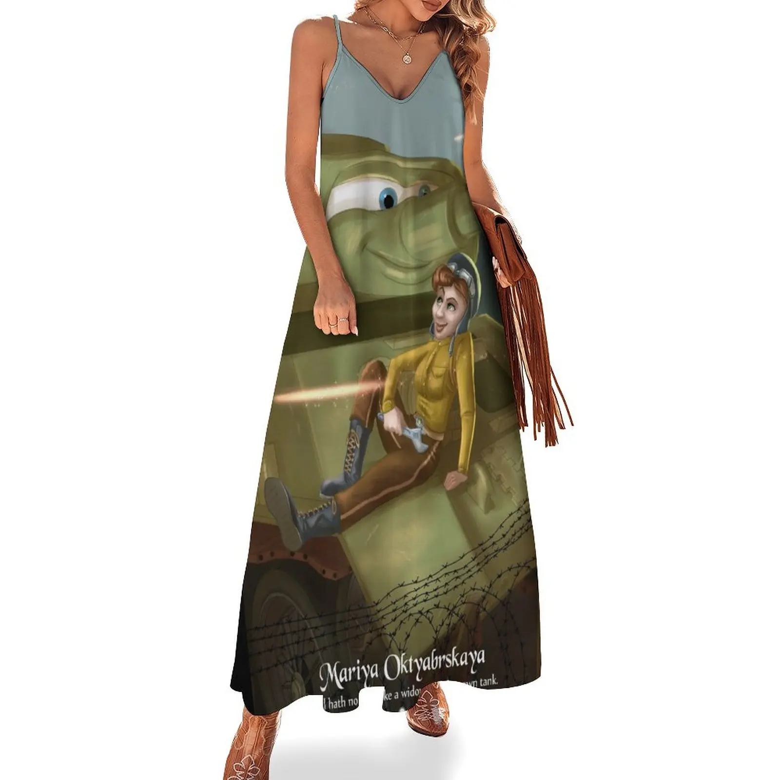 Mariya Oktyabrskaya - Rejected Princesses Sleeveless Dress Clothing elegant chic wedding evening dresses Dress
Mariya Oktyabrskaya - Rejected Princesses Sleeveless Dress Clothing elegant chic wedding evening dresses Dress