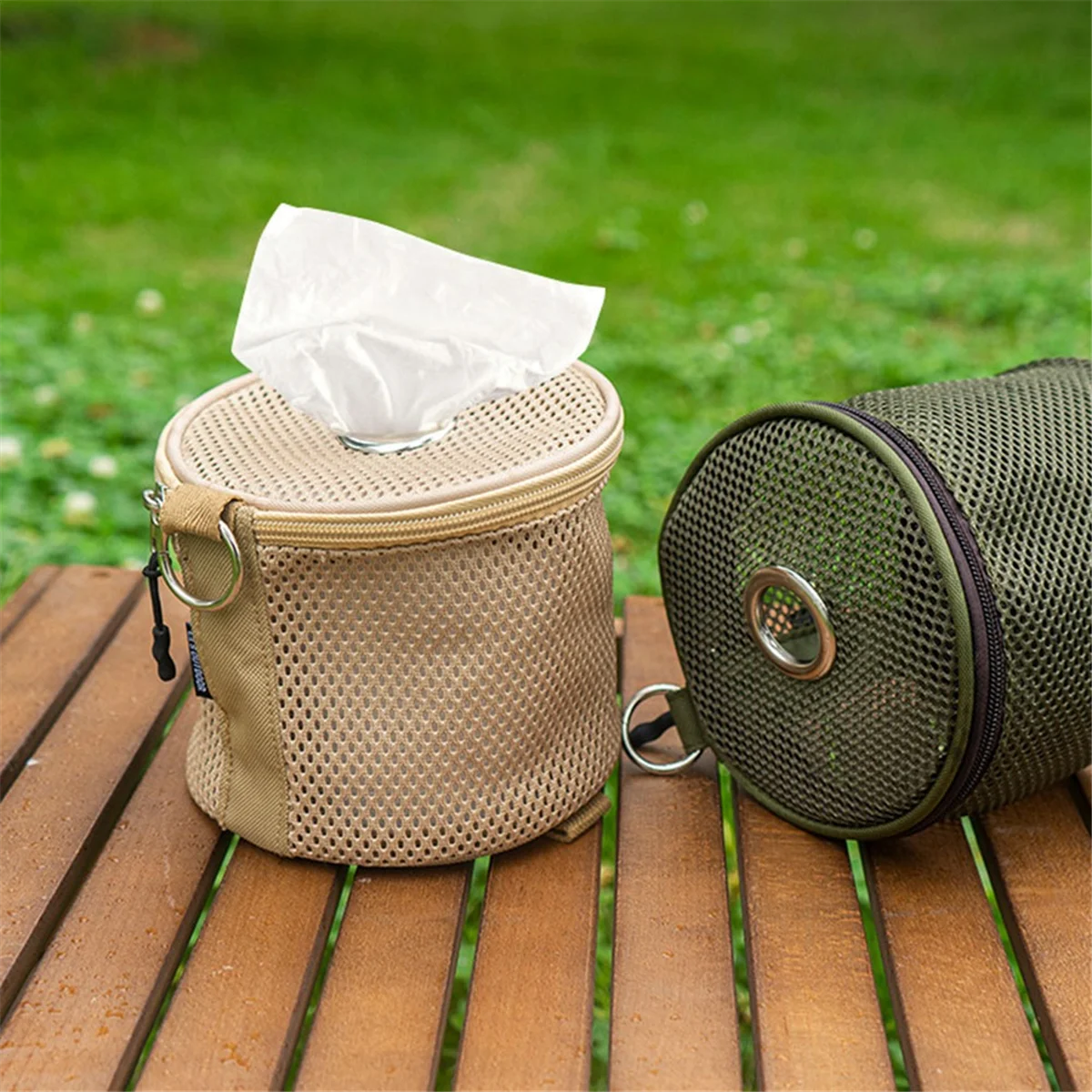 ABMW-Outdoor Camping Tissue Box Сумка для хранения рулонной бумаги с крючком Портативный держатель для салфеток - белый
ABMW-Outdoor Camping Tissue Box Сумка для хранения рулонной бумаги с крючком Портативный держатель для салфеток - белый