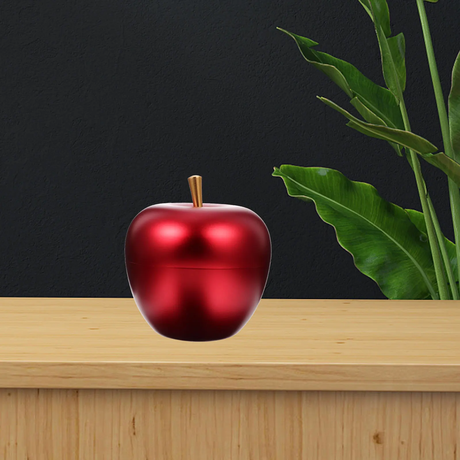 Apple-Shape Jewelry Trinket Box Metal Organizer Decorative Storage Container for Earrings Bracelets Necklaces Safe Sturdy
Apple-Shape Jewelry Trinket Box Metal Organizer Decorative Storage Container for Earrings Bracelets Necklaces Safe Sturdy