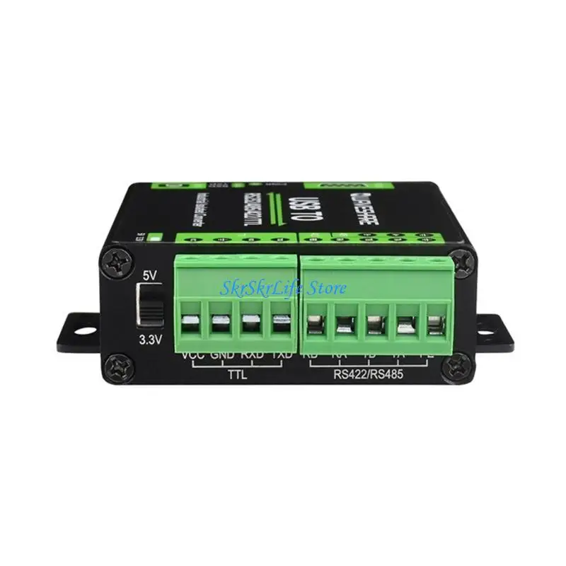 E65E USB до RS232/485/422/TTL Промышленный конвертер с оригинальным FT232RL Изоляция мощности Магнитная изоляция
E65E USB до RS232/485/422/TTL Промышленный конвертер с оригинальным FT232RL Изоляция мощности Магнитная изоляция