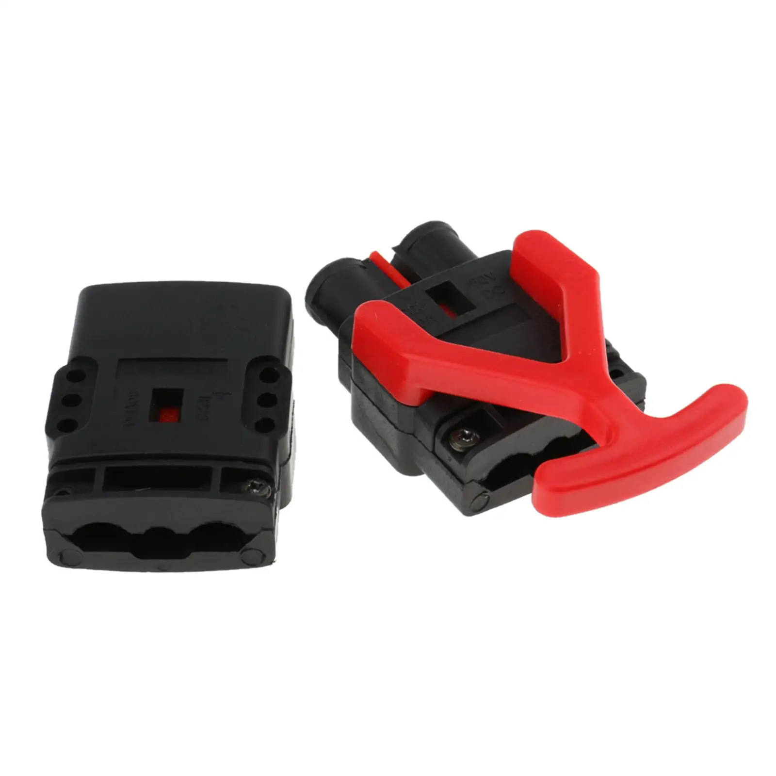Plastic Battery Connector Quick Disconnect Terminal Winch Accessory Cable Plug for Small Winch Wire Hook
Plastic Battery Connector Quick Disconnect Terminal Winch Accessory Cable Plug for Small Winch Wire Hook