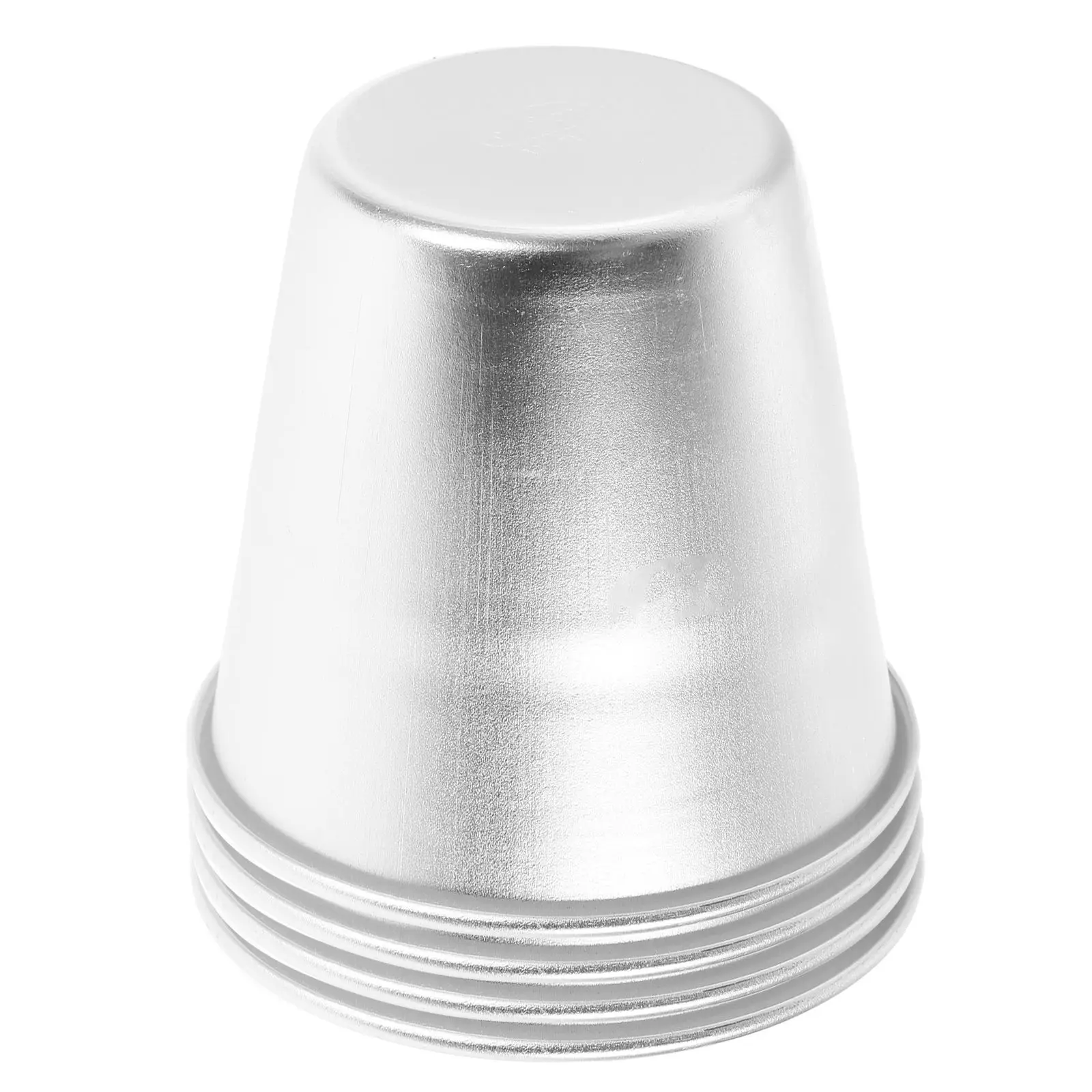 4PCS Pudding Aluminum Alloy Cake Pans Baking Convenient Baking Mold Shapes Multi-function Muffin Molds Household Kitchen
4PCS Pudding Aluminum Alloy Cake Pans Baking Convenient Baking Mold Shapes Multi-function Muffin Molds Household Kitchen