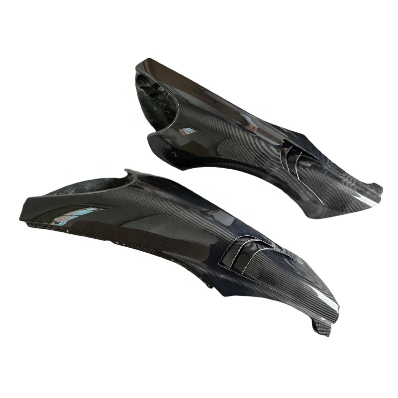 For McLaren 540C 570S MO Style Carbon Fiber Front Fenders Body Kit
For McLaren 540C 570S MO Style Carbon Fiber Front Fenders Body Kit