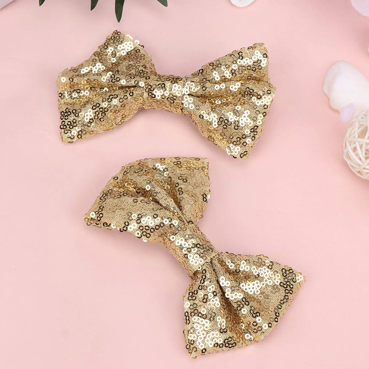 3Pcs Bowknot Hair Clips Large Shiny Hairpins for Golden Hair Accessories for Stage Costume Party Christmas Gift Idea
3Pcs Bowknot Hair Clips Large Shiny Hairpins for Golden Hair Accessories for Stage Costume Party Christmas Gift Idea