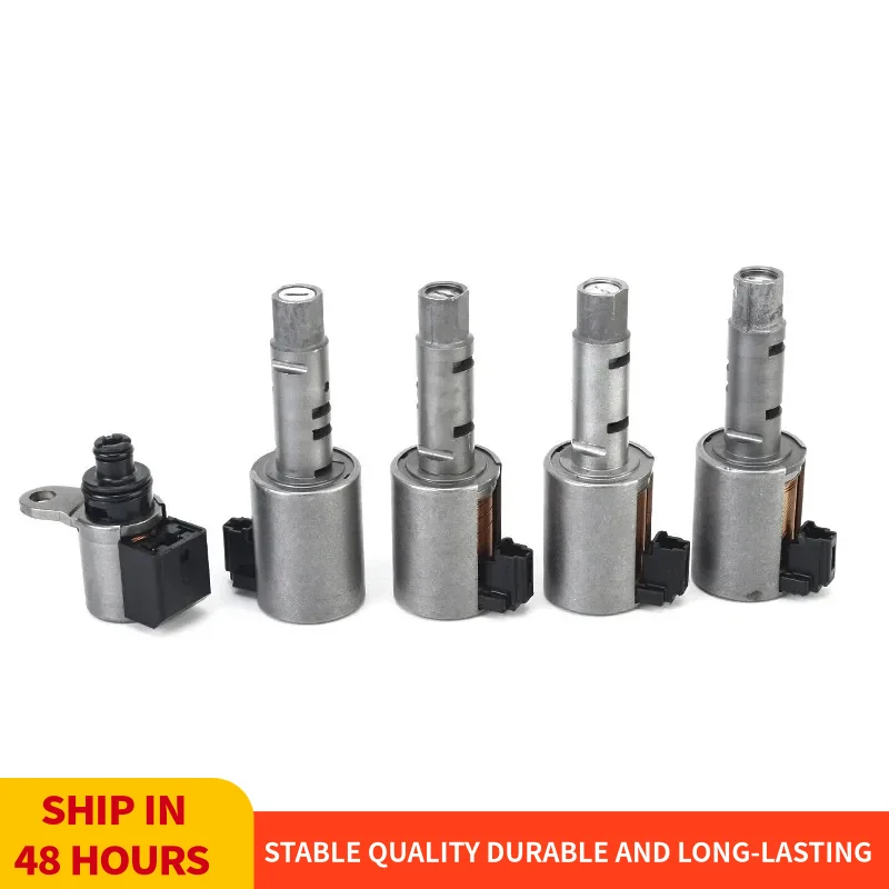 Для Nissan Tiida Sylphy Sentra Versa Sunny Valve Body Parts автомобильные аксессуары оригинальный JF015E RE0F11A CVT комплект соленоидов трансмиссии
Для Nissan Tiida Sylphy Sentra Versa Sunny Valve Body Parts автомобильные аксессуары оригинальный JF015E RE0F11A CVT комплект соленоидов трансмиссии