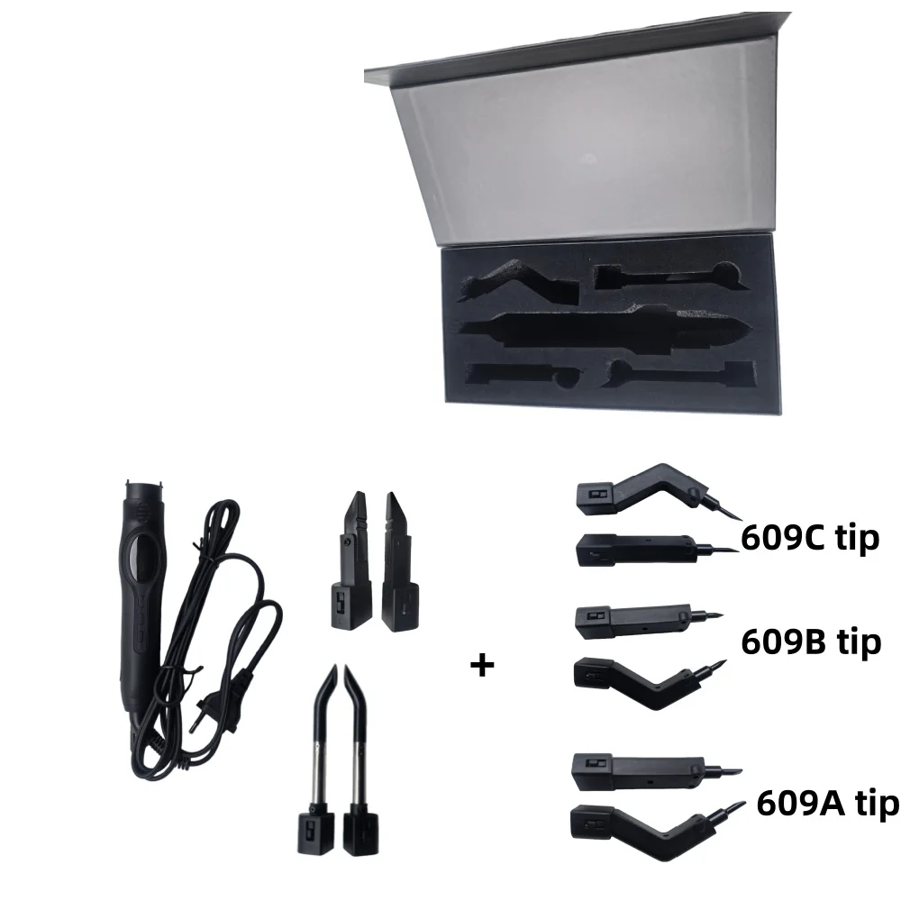 866 Series Three Joint High-Temperature Mini Hair Extensions Seamless Extension Tool Set for Hair Styling
866 Series Three Joint High-Temperature Mini Hair Extensions Seamless Extension Tool Set for Hair Styling