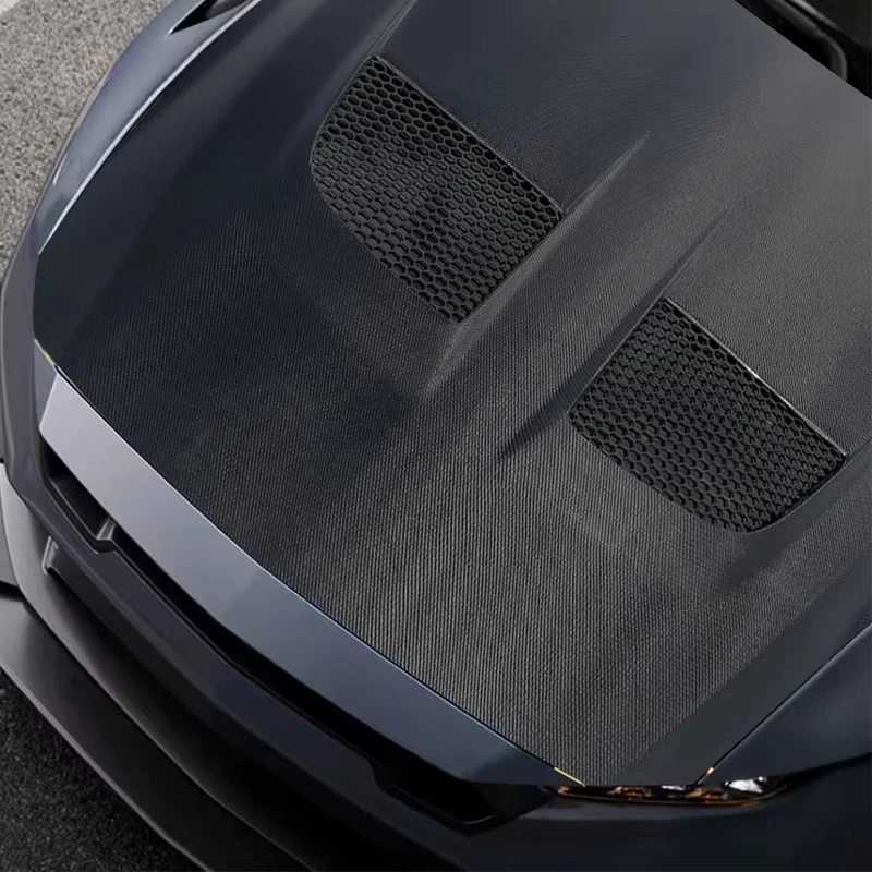 Wholesale Carbon Fiber Car Engine Bonnet Hood Hot Sale for Ford Mustang Gtd Style New Condition
Wholesale Carbon Fiber Car Engine Bonnet Hood Hot Sale for Ford Mustang Gtd Style New Condition