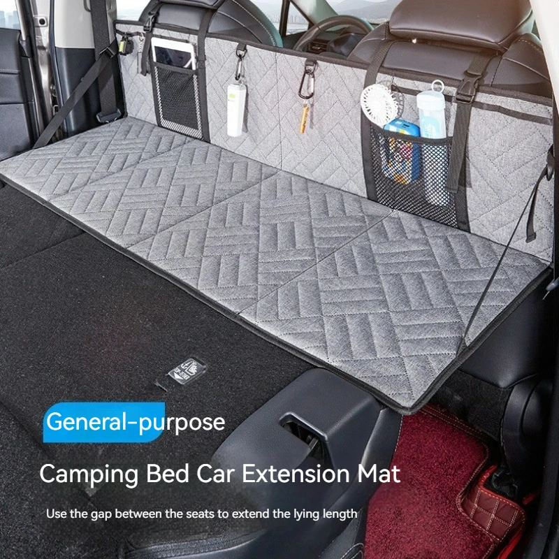 Car Folding Camping Bed Mattress Travel Mattress For Tesla Car Bed Head Guard SUV Folding Mattress Car Interior Accessories
Car Folding Camping Bed Mattress Travel Mattress For Tesla Car Bed Head Guard SUV Folding Mattress Car Interior Accessories