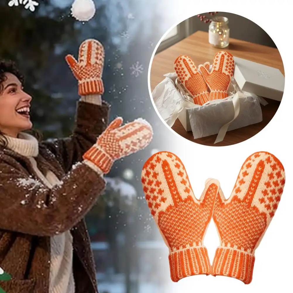 Winter The Naughty List Knitted Mittens - Hidden Personality Mischievous Style Warm Cozy Cold Weather Gloves Accessory
Winter The Naughty List Knitted Mittens - Hidden Personality Mischievous Style Warm Cozy Cold Weather Gloves Accessory