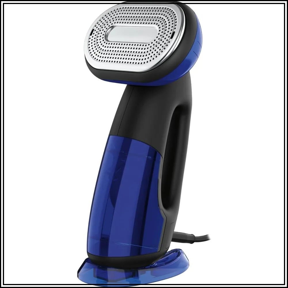 2-in-1 Handheld Steamer and Iron, Turbo ExtremeSteam 1875W, Vertical or Horizontal, 4 Steam Levels
2-in-1 Handheld Steamer and Iron, Turbo ExtremeSteam 1875W, Vertical or Horizontal, 4 Steam Levels
