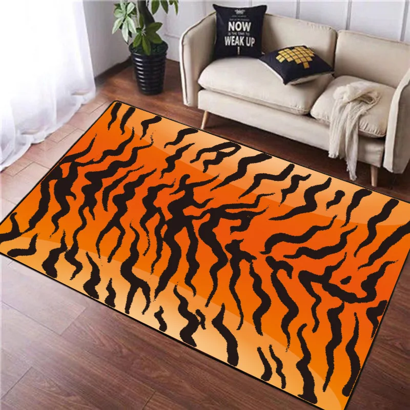 Nordic Tiger Skin Series Carpet for Living Room, Home Floor Mat, Sofa,Coffee Table Lounge, Non-slip Area Rug, Bedroom Decoration
Nordic Tiger Skin Series Carpet for Living Room, Home Floor Mat, Sofa,Coffee Table Lounge, Non-slip Area Rug, Bedroom Decoration