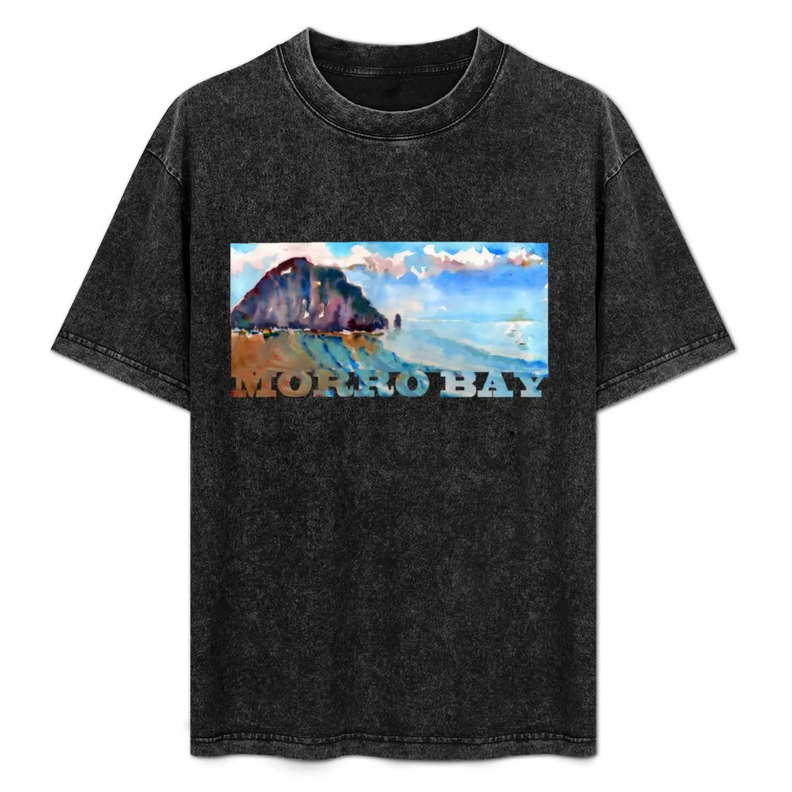 Morro Bay T-Shirt Quick Dry Light Sports T-Shirt
Morro Bay T-Shirt Quick Dry Light Sports T-Shirt