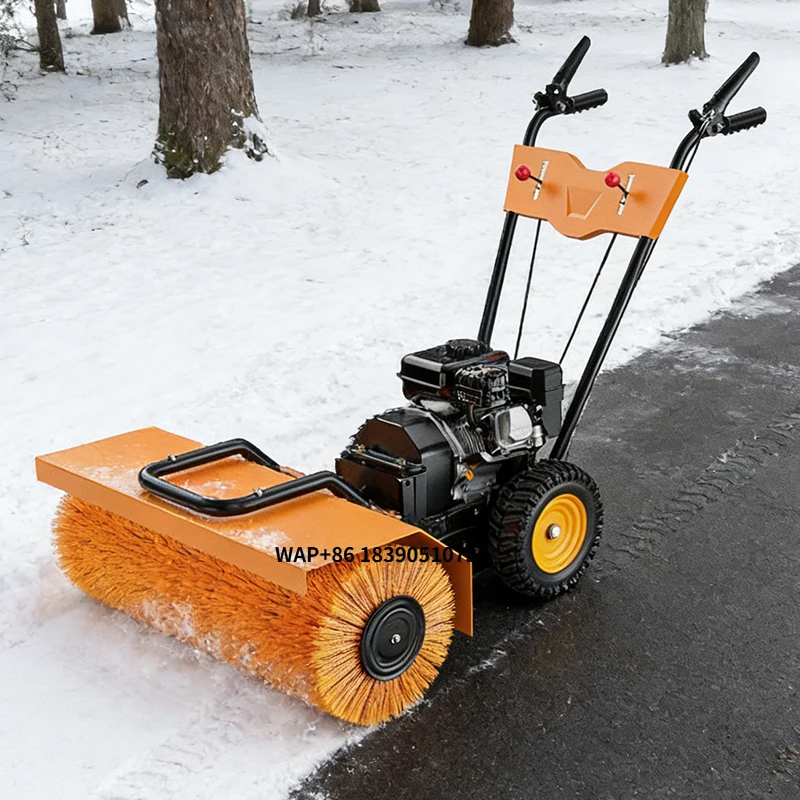 800 Petrol Mini Handheld Professional Tractor Snow Plows Walk Behind Sidewalk Manual Snow Plow Machine
800 Petrol Mini Handheld Professional Tractor Snow Plows Walk Behind Sidewalk Manual Snow Plow Machine