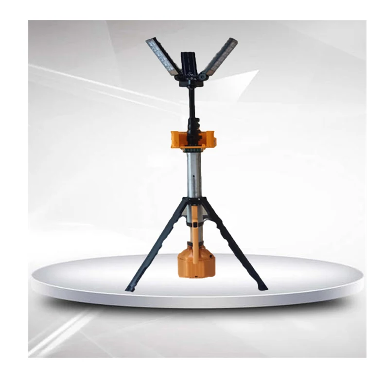 Ultra Bright High-Power IP65 Rated 360 Beam Angle Diesel-Powered Work Light Tower for Outdoor Projects
Ultra Bright High-Power IP65 Rated 360 Beam Angle Diesel-Powered Work Light Tower for Outdoor Projects