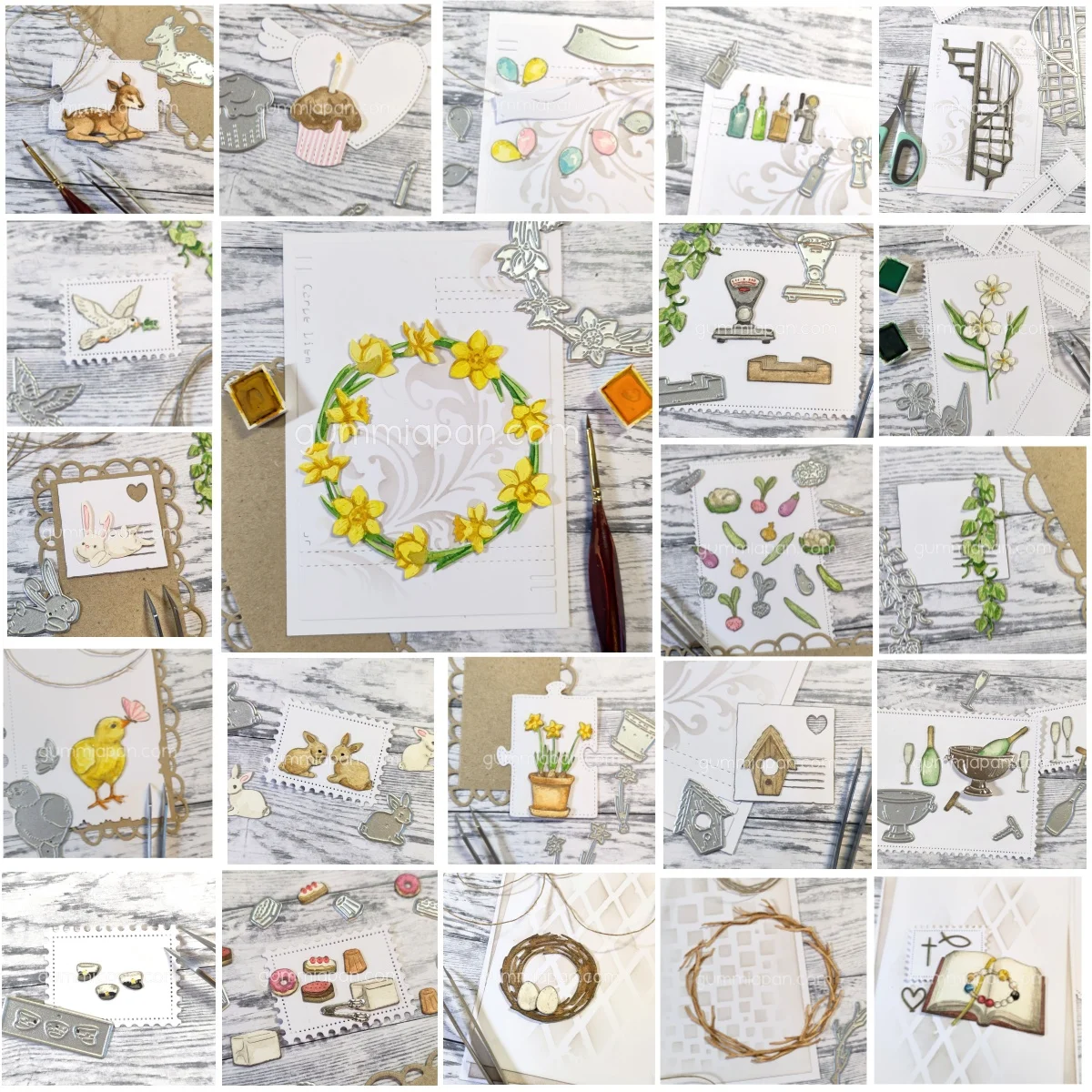 2025 Spring Flower Candles Bunny Chicken Bottles Hats for Scrapbook DIY Making Card Scrapbook Embossed Craft Template Decoration
2025 Spring Flower Candles Bunny Chicken Bottles Hats for Scrapbook DIY Making Card Scrapbook Embossed Craft Template Decoration