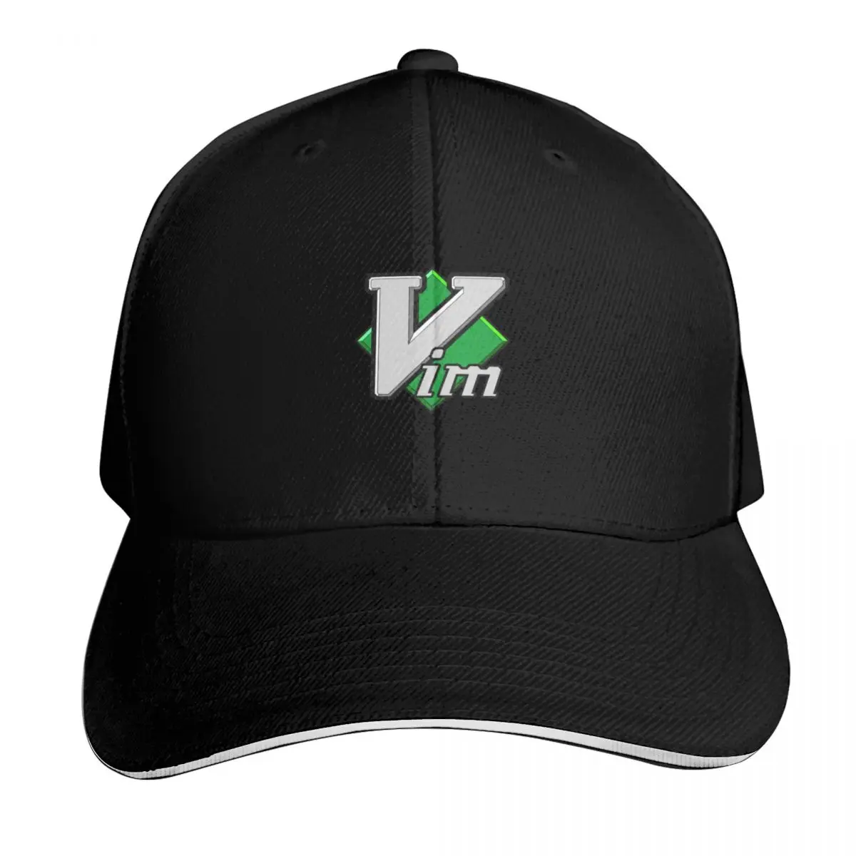 Vim Official Logo (Black background) T-Shirt Baseball Cap sun hat sun caps hats for men Women's Golf Wear Men's
Vim Official Logo (Black background) T-Shirt Baseball Cap sun hat sun caps hats for men Women's Golf Wear Men's