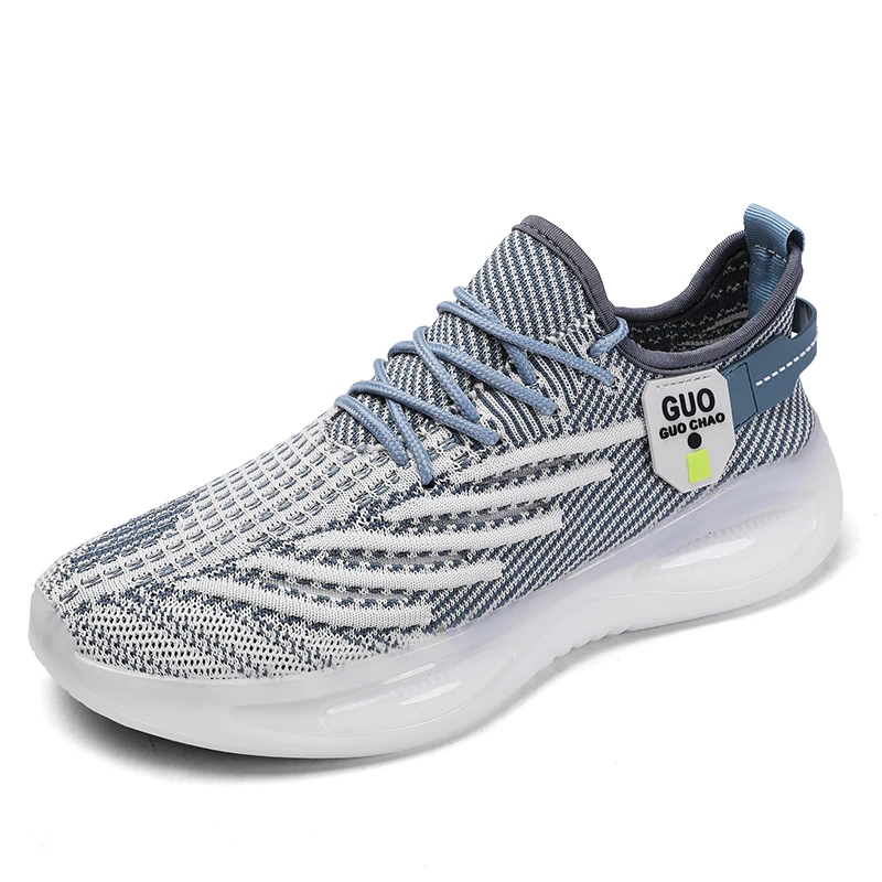 2025 New woven mesh breathable casual sports shoes, anti-slip loafers, large-sized running shoes for summer
2025 New woven mesh breathable casual sports shoes, anti-slip loafers, large-sized running shoes for summer