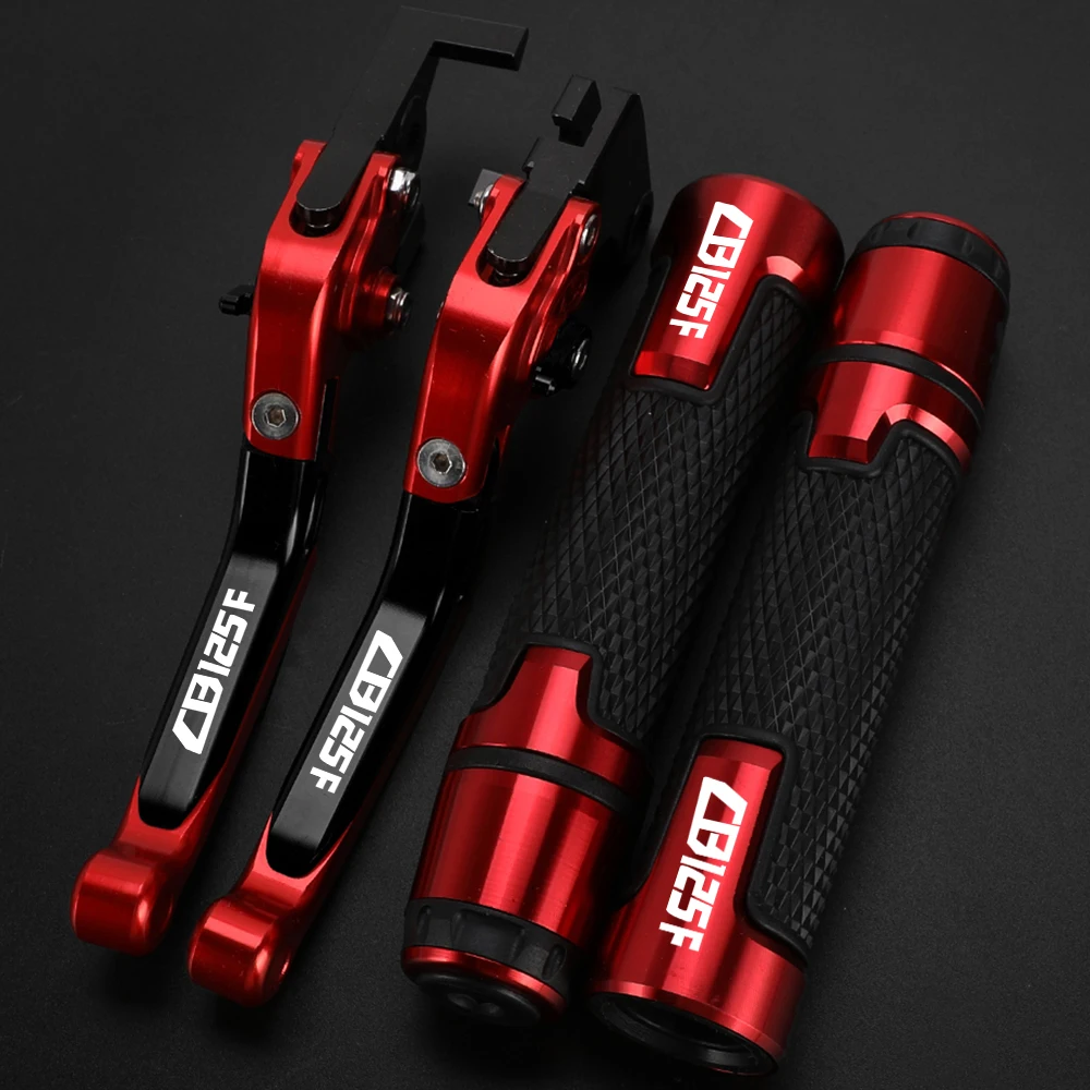 For Honda CB125F CB 125F 2016-2026 2025 2024 2023 Motorcycles Accessories Brake Clutch Levers Handlebars Handle Grips Bar Ends
For Honda CB125F CB 125F 2016-2026 2025 2024 2023 Motorcycles Accessories Brake Clutch Levers Handlebars Handle Grips Bar Ends