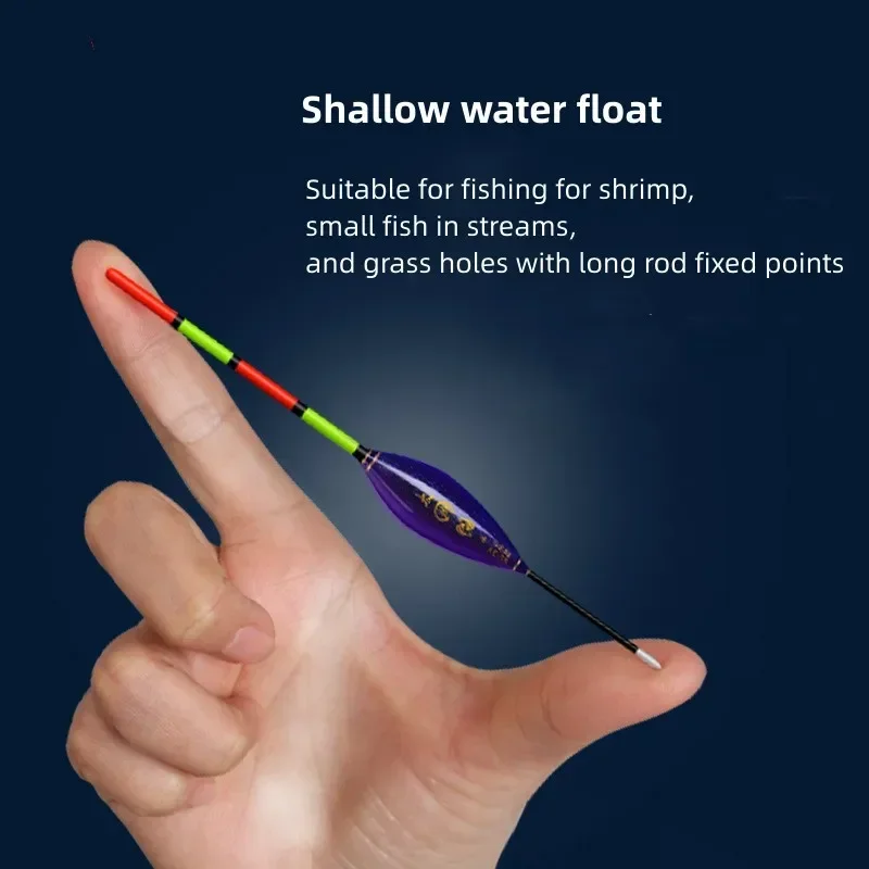 5Pcs Fishing Floats Set Buoy Bobber Light Stick buoy Shallow Water Float For Accessories
5Pcs Fishing Floats Set Buoy Bobber Light Stick buoy Shallow Water Float For Accessories