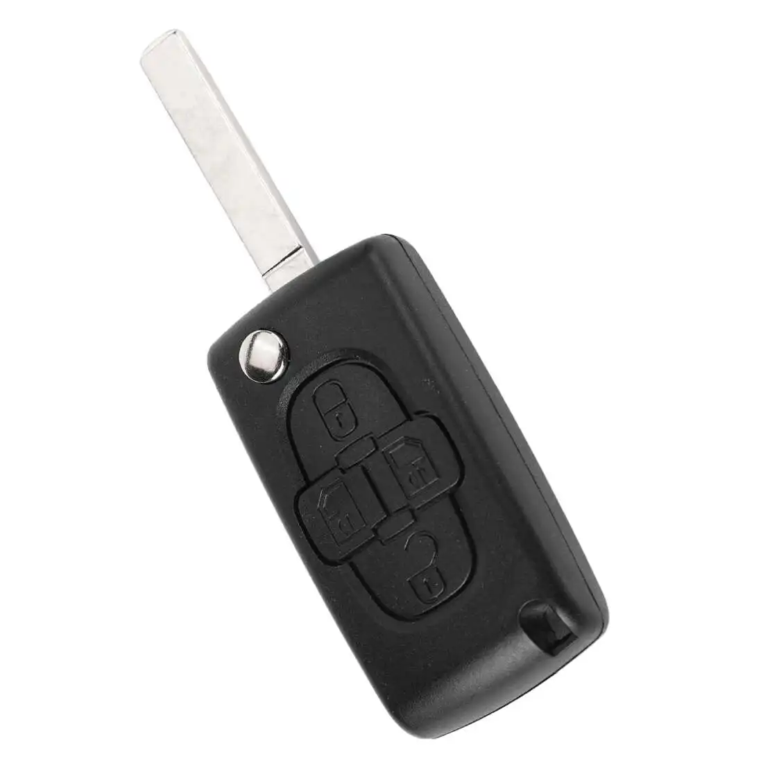 4 Buttons Remote Flip Key Fob Case Shell VA2 Blade Fit for Peugeot 807 1007 Citroen C8 2005 2006 2007 2008 2009
4 Buttons Remote Flip Key Fob Case Shell VA2 Blade Fit for Peugeot 807 1007 Citroen C8 2005 2006 2007 2008 2009