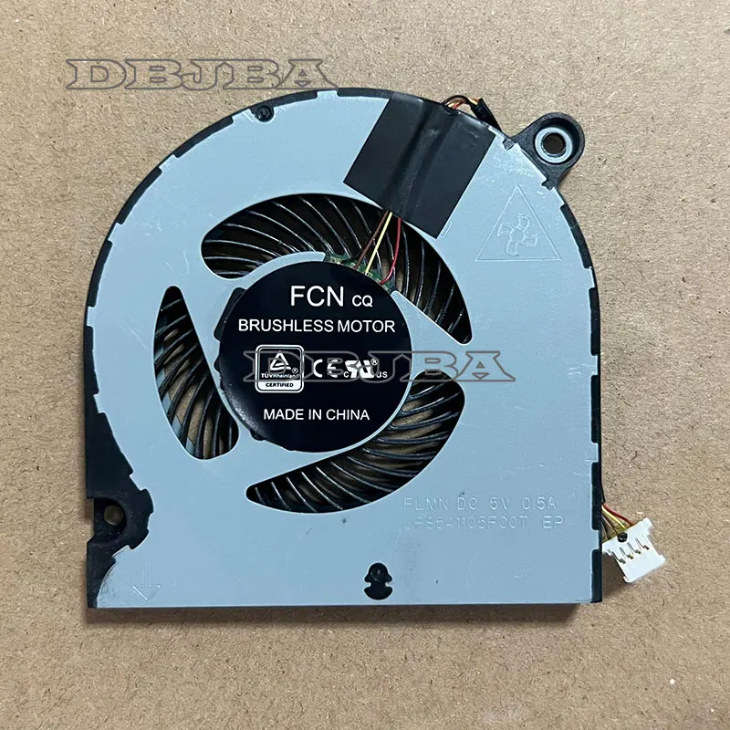 CPU Cooling Fan For Acer Aspire 5 A515 A517-51 A615-51 51G Swift 3 S40-10 S40-51 S50-51
CPU Cooling Fan For Acer Aspire 5 A515 A517-51 A615-51 51G Swift 3 S40-10 S40-51 S50-51