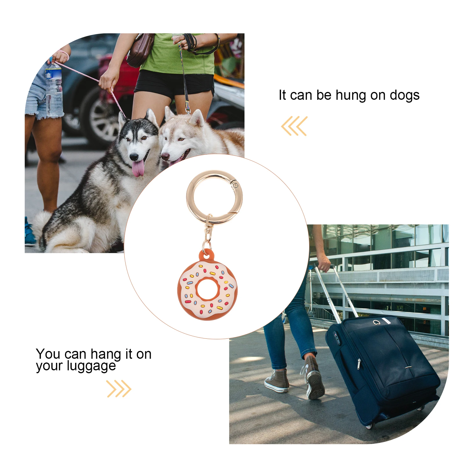 Shockproof Tracker Case Silica Gel Waterproof Silicone Protective Covers Smart Tracer Cover Case Pet Collar Gift
Shockproof Tracker Case Silica Gel Waterproof Silicone Protective Covers Smart Tracer Cover Case Pet Collar Gift