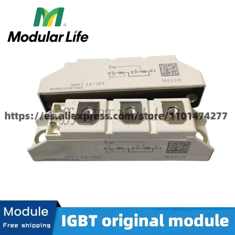 SKKT26/12D SKKT26/08D SKKT26/16D SKKT26/18D SKKT26/16E SKKT26/12E SKKT26/18E SKKT26/08E SKKT 26/12D Original module
SKKT26/12D SKKT26/08D SKKT26/16D SKKT26/18D SKKT26/16E SKKT26/12E SKKT26/18E SKKT26/08E SKKT 26/12D Original module