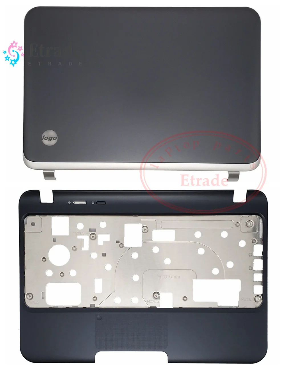 New Original For HP Pavilion DM1 DM1-4000 Laptop Lcd Back Cover Rear Lid EANM9002010 / Palmrest Upper Case EANM9004010
New Original For HP Pavilion DM1 DM1-4000 Laptop Lcd Back Cover Rear Lid EANM9002010 / Palmrest Upper Case EANM9004010