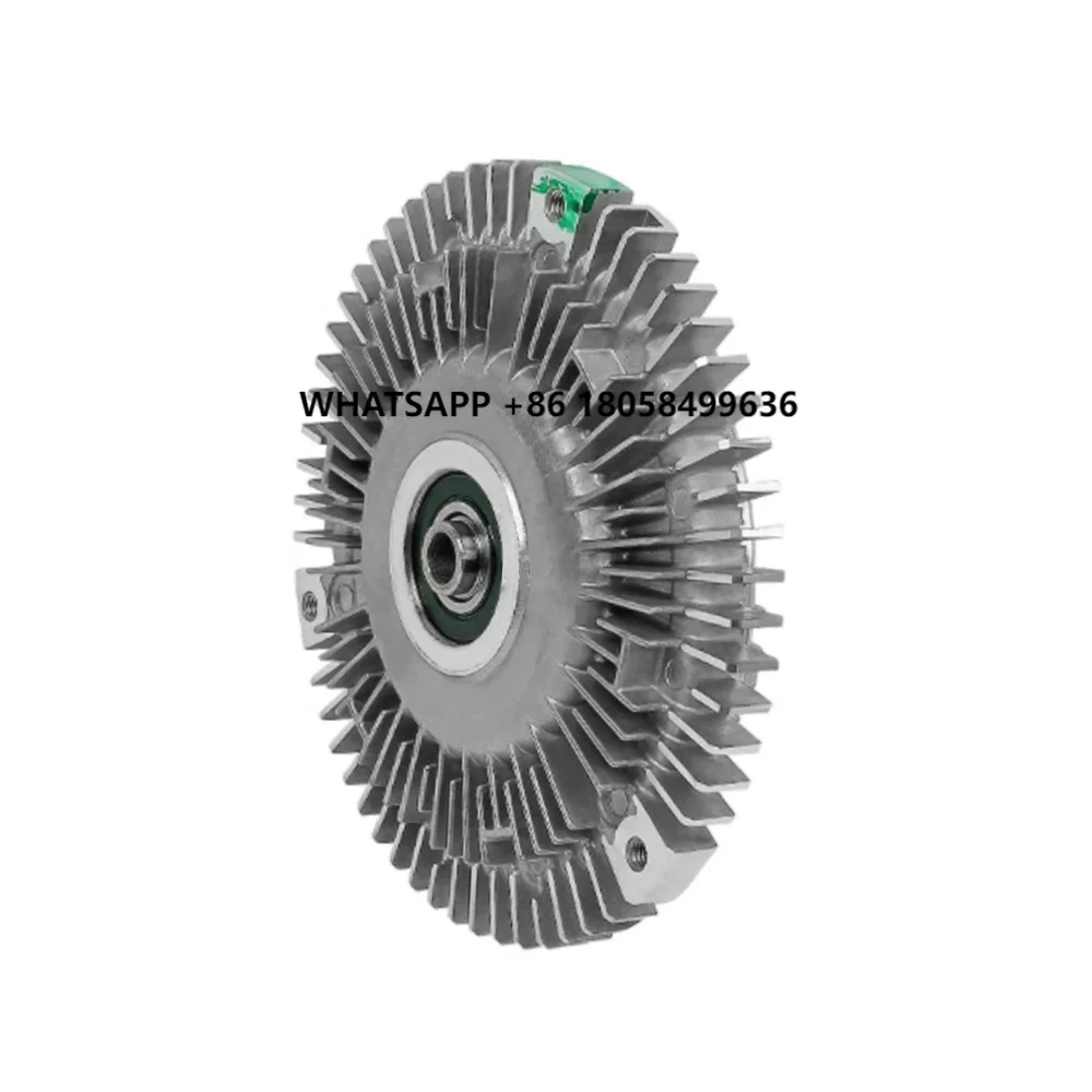Silicon Oil Fan Clutch Replaces 000 200 3822 for Truck Sprinter OM 602 DE LA Engine Part ZIQUN Brand
Silicon Oil Fan Clutch Replaces 000 200 3822 for Truck Sprinter OM 602 DE LA Engine Part ZIQUN Brand