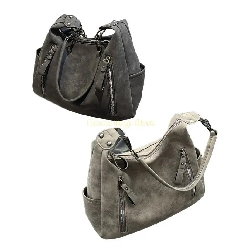 X90D Fashion Bag Zipper Bag Shoulder Bag Crossbody Bags for Girl Women Versatile Shopping Bag Large Capacity Solid Color Bag
X90D Fashion Bag Zipper Bag Shoulder Bag Crossbody Bags for Girl Women Versatile Shopping Bag Large Capacity Solid Color Bag