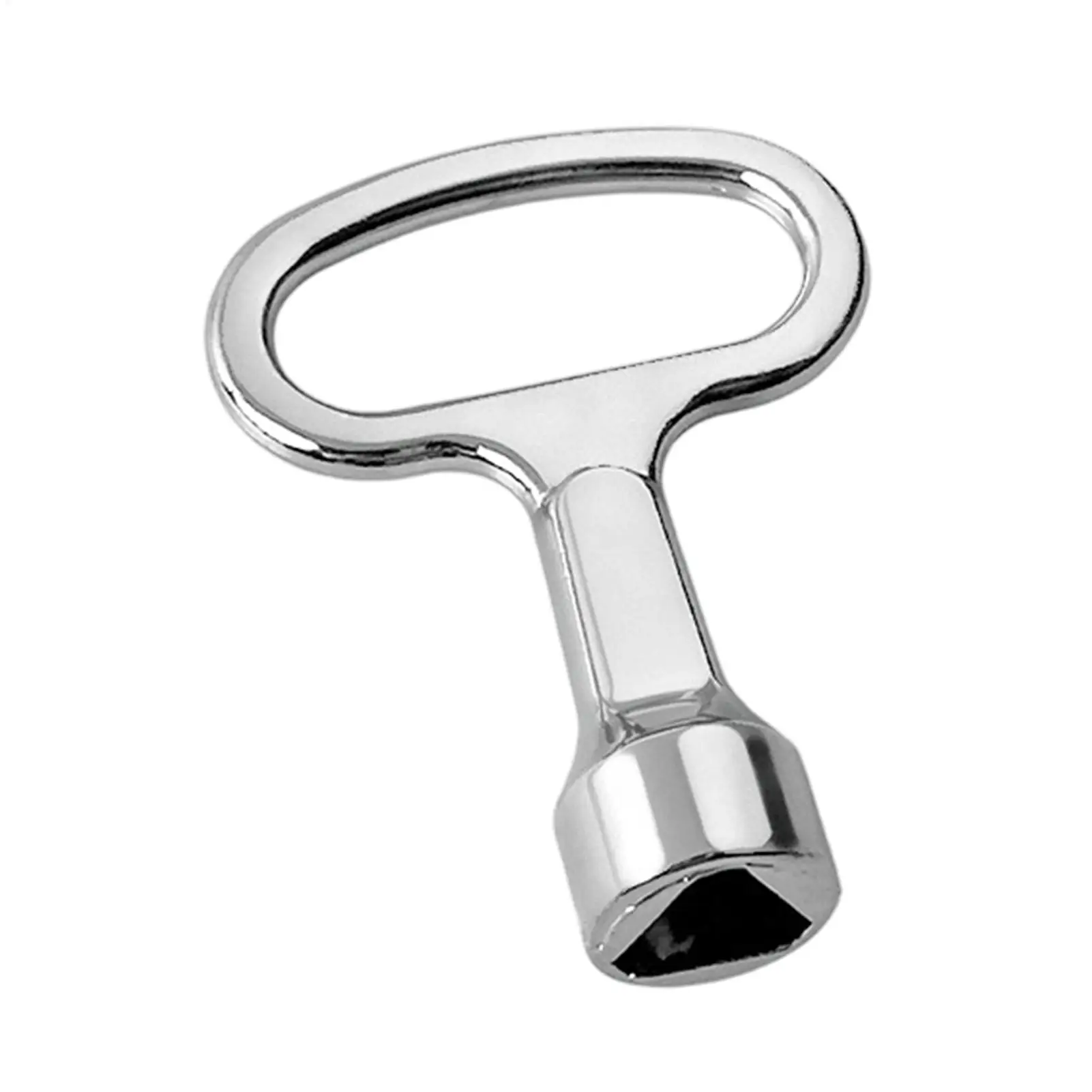 Triangle Key Triangular Electrician Safety Tool Multifunctional Electricity Lock Key for Industry Home Outdoor Building
Triangle Key Triangular Electrician Safety Tool Multifunctional Electricity Lock Key for Industry Home Outdoor Building