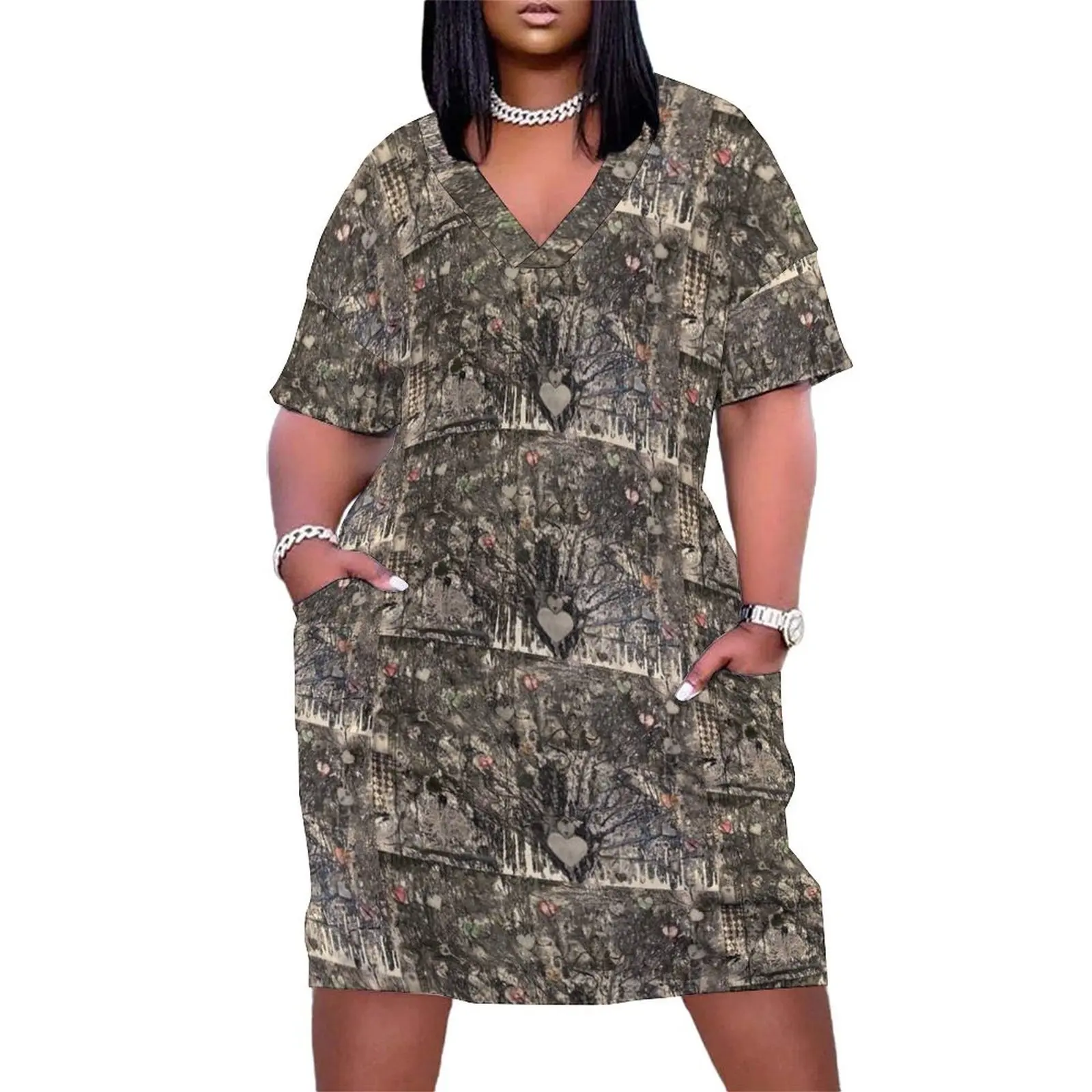 Love Explosion Loose Pocket Dress Cocktail of dresses ladies dresses for women 2025 summer dress women 2025 sexy dress
Love Explosion Loose Pocket Dress Cocktail of dresses ladies dresses for women 2025 summer dress women 2025 sexy dress