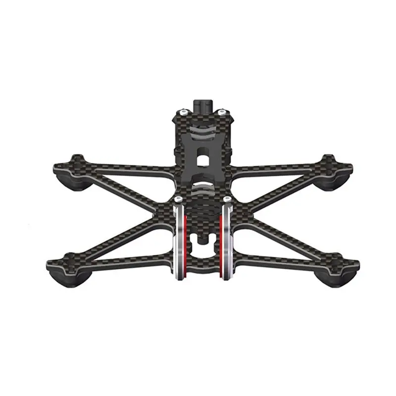 Fi-3 135MM For DJI O4 Air Unit FPV Frame Kit For 75MM 3 Inch Propeller FPV RC Freestyle Quadcopter Kit-A32R
Fi-3 135MM For DJI O4 Air Unit FPV Frame Kit For 75MM 3 Inch Propeller FPV RC Freestyle Quadcopter Kit-A32R